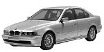 BMW E39 P0C8A Fault Code