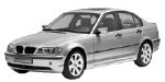 BMW E46 P0C8A Fault Code