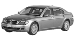 BMW E65 P0C8A Fault Code