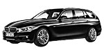 BMW F31 P0C8A Fault Code